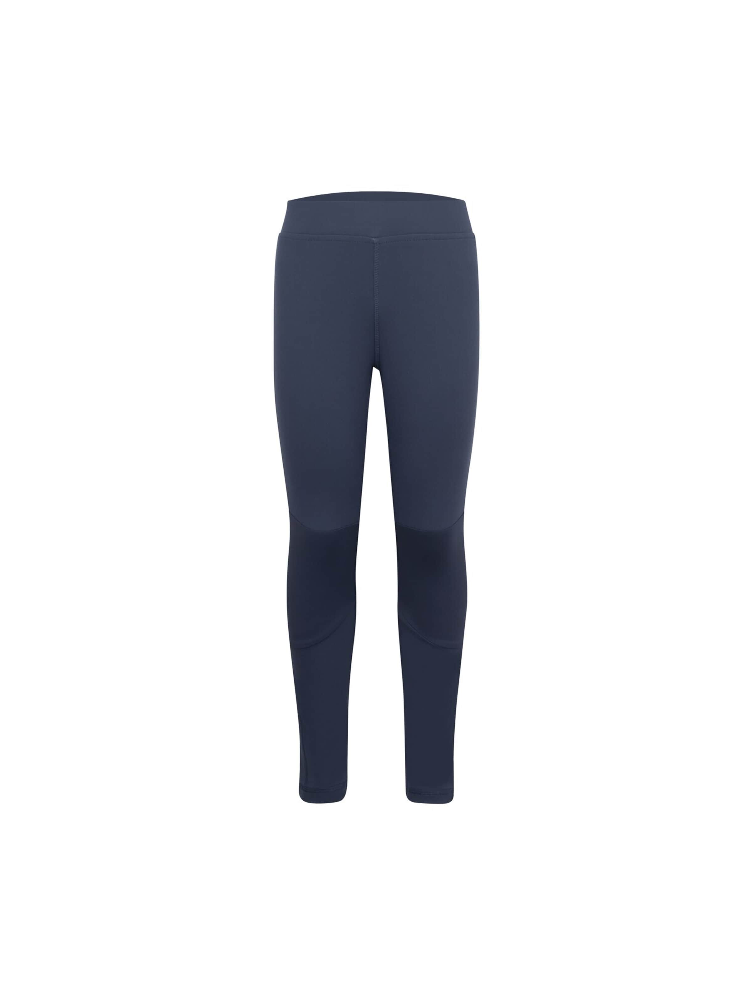 TROLLKIDS Leggings in Blue: front
