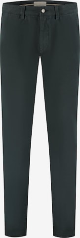 Pantalon chino 'Marlon' Dstrezzed en vert : devant