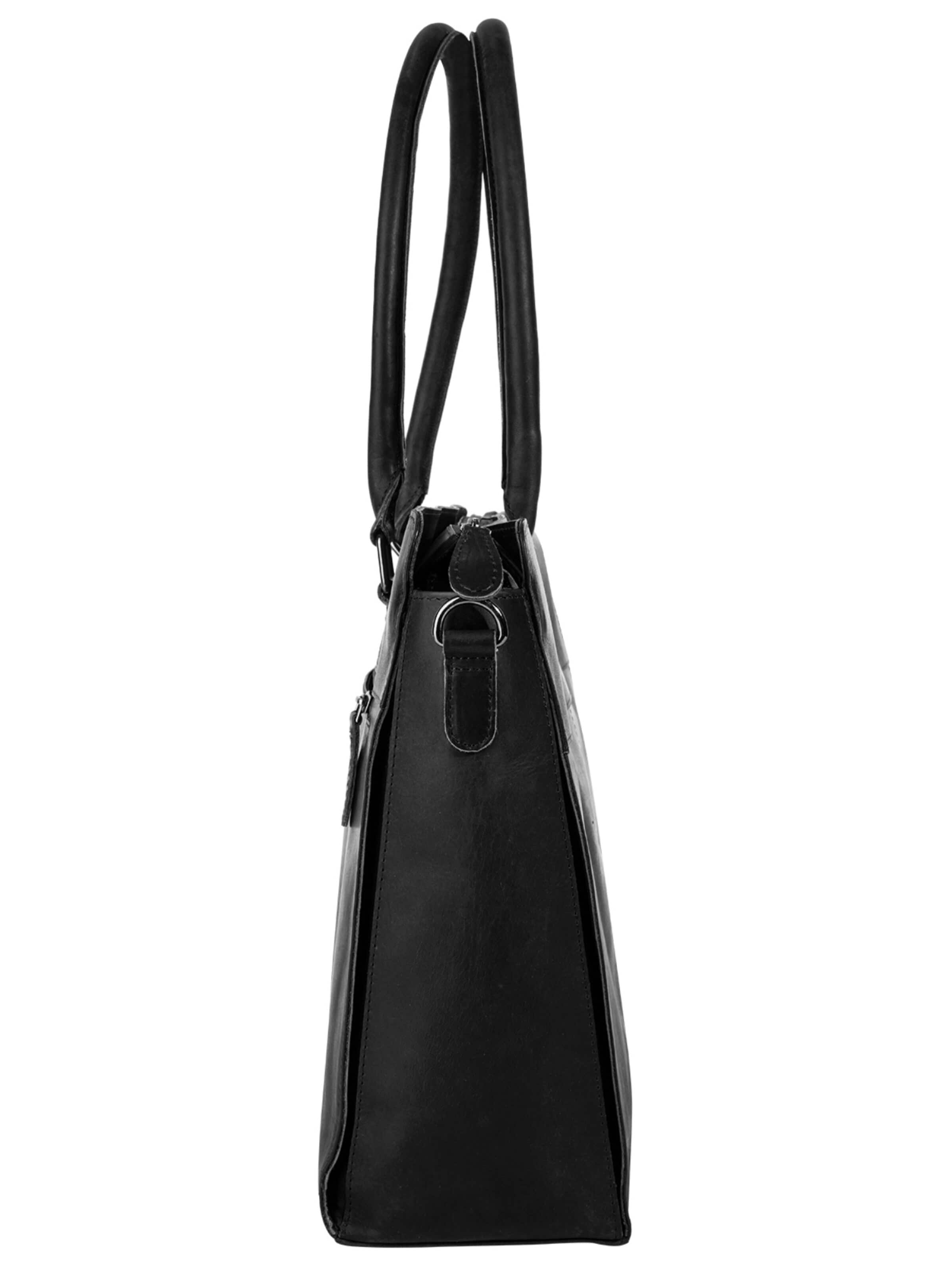 Cabas Cluty en noir