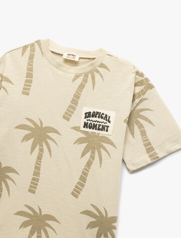 Koton Shirt in Brown