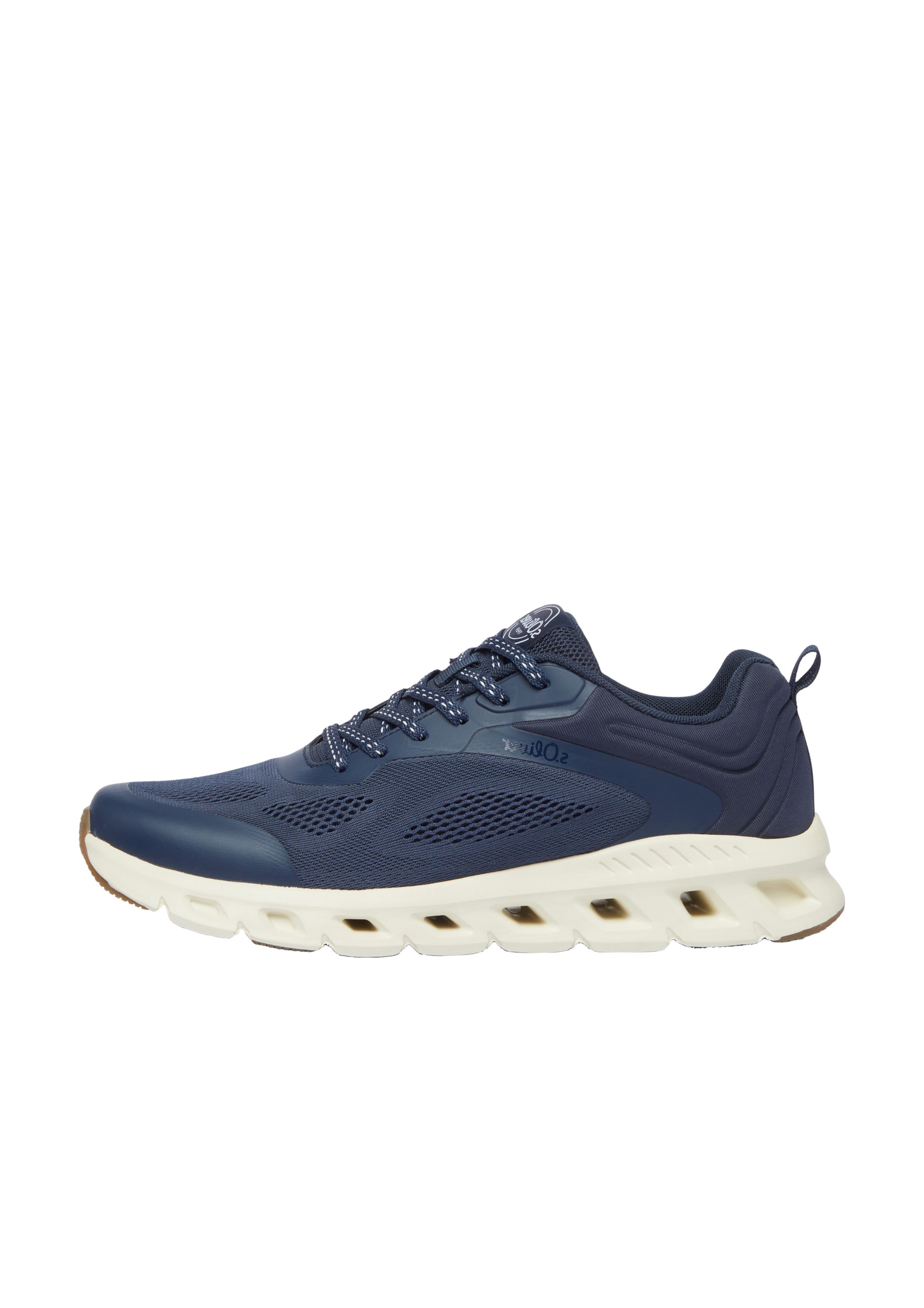 s.Oliver Sneakers in Blau: Vorderseite