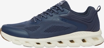 s.Oliver Sneakers in Blau: Vorderseite
