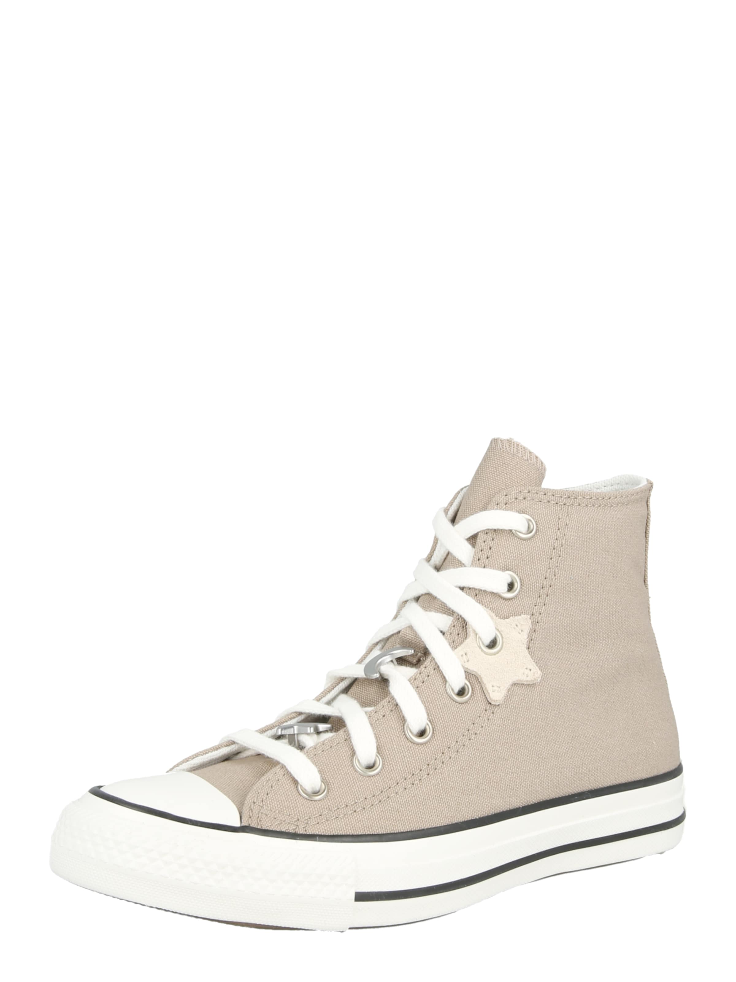 Sneaker 'CTAS' de la CONVERSE pe bej: față