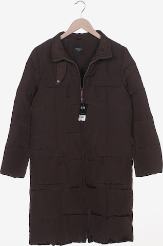 Weekend Max Mara Jacket & Coat in L in Brown: front