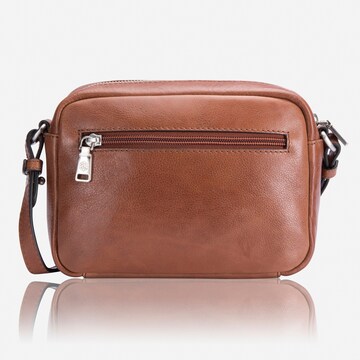 Jekyll & Hide Crossbody Bag 'Osaka' in Brown