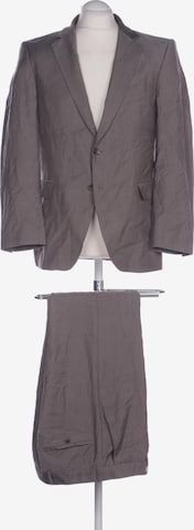 STRELLSON Suit in S in Grey: front