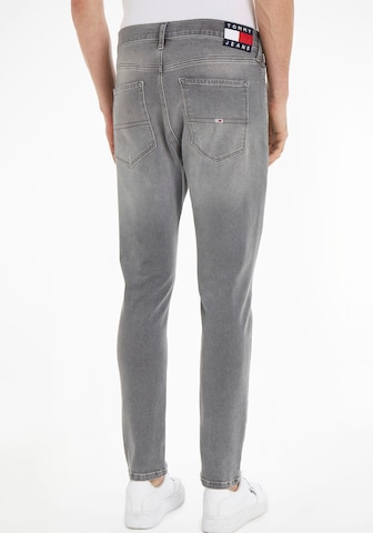 Slimfit Jeans 'Anton' di Tommy Jeans in grigio