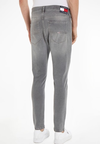 Coupe slim Jean 'Anton' Tommy Jeans en gris