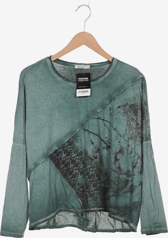 Simclan Top & Shirt in S in Green: front