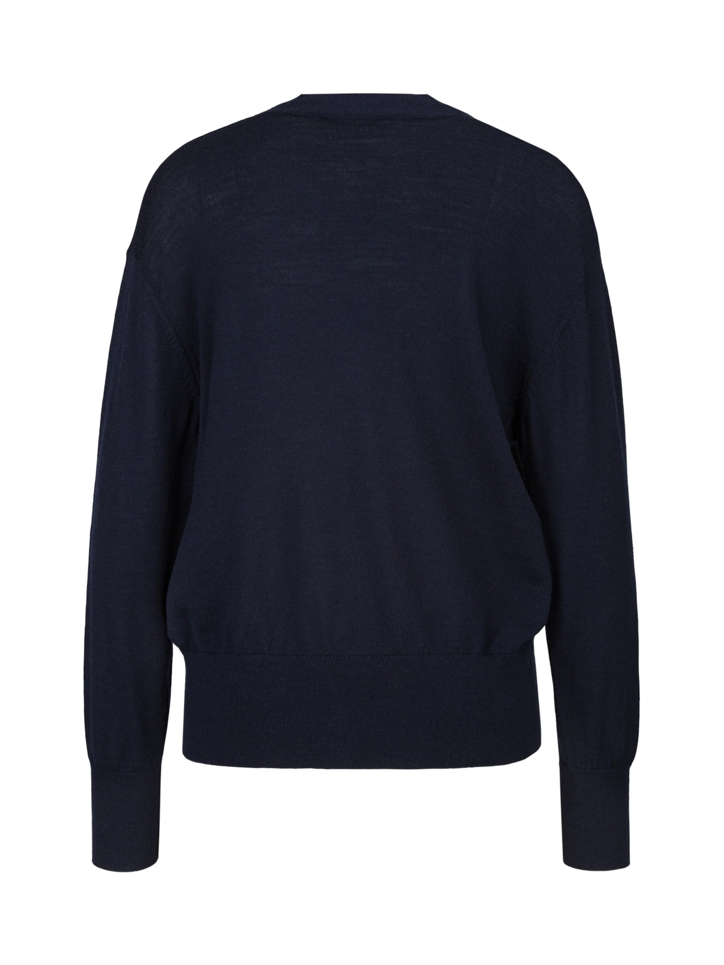 19V69 ITALIA Oversized cardigan 'Veronica' in Blue