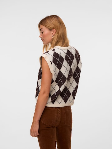 Gilet di VERO MODA in beige