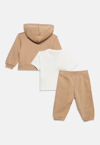 Jordan Set 'BROOKLYN' in Beige: back