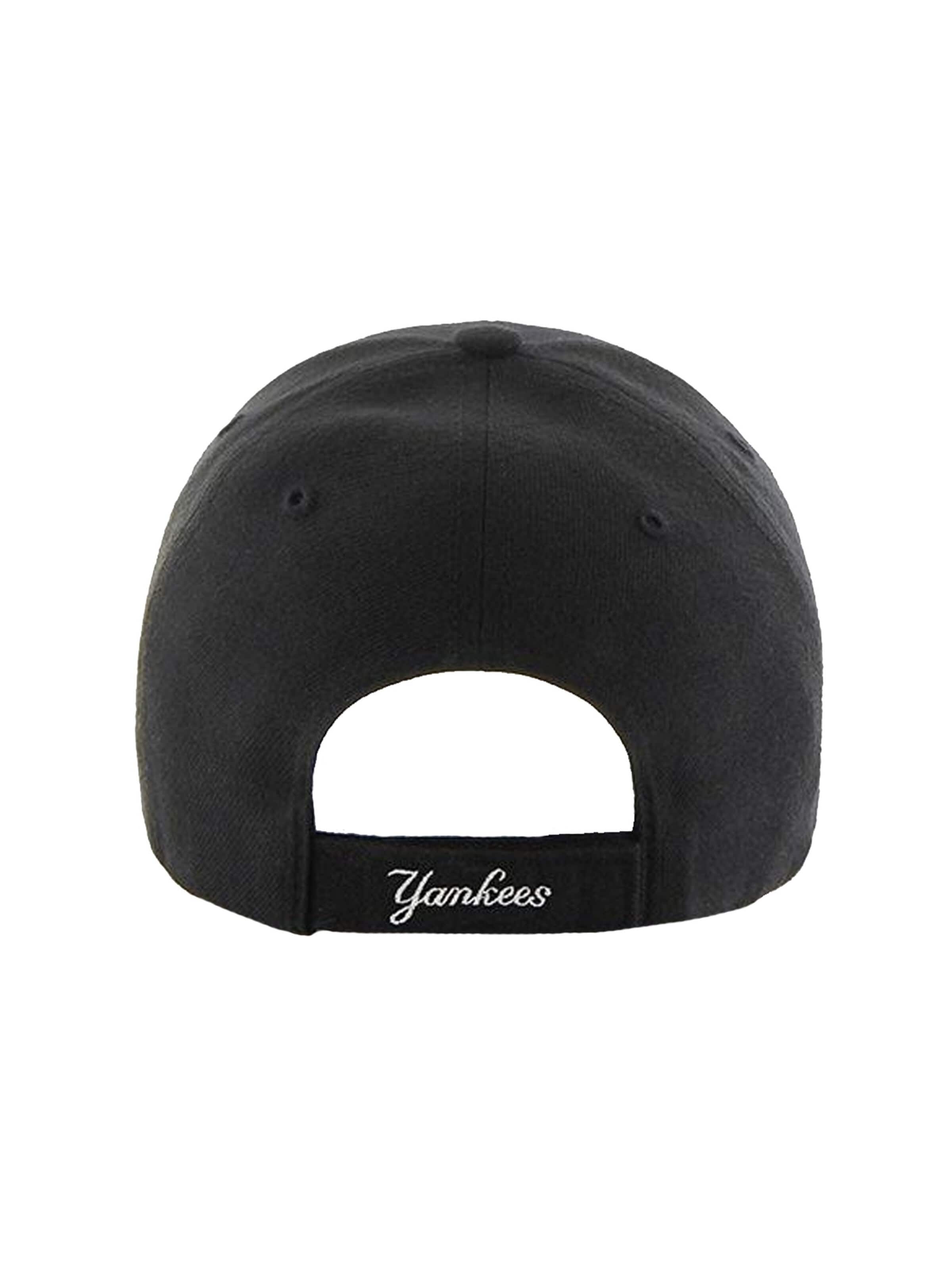 Casquette '47 Brand MLB New York Yankees Cap' 47 en noir