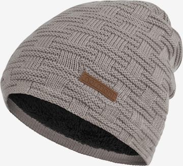 Casquette de sport ' Notigi ' normani en gris : devant