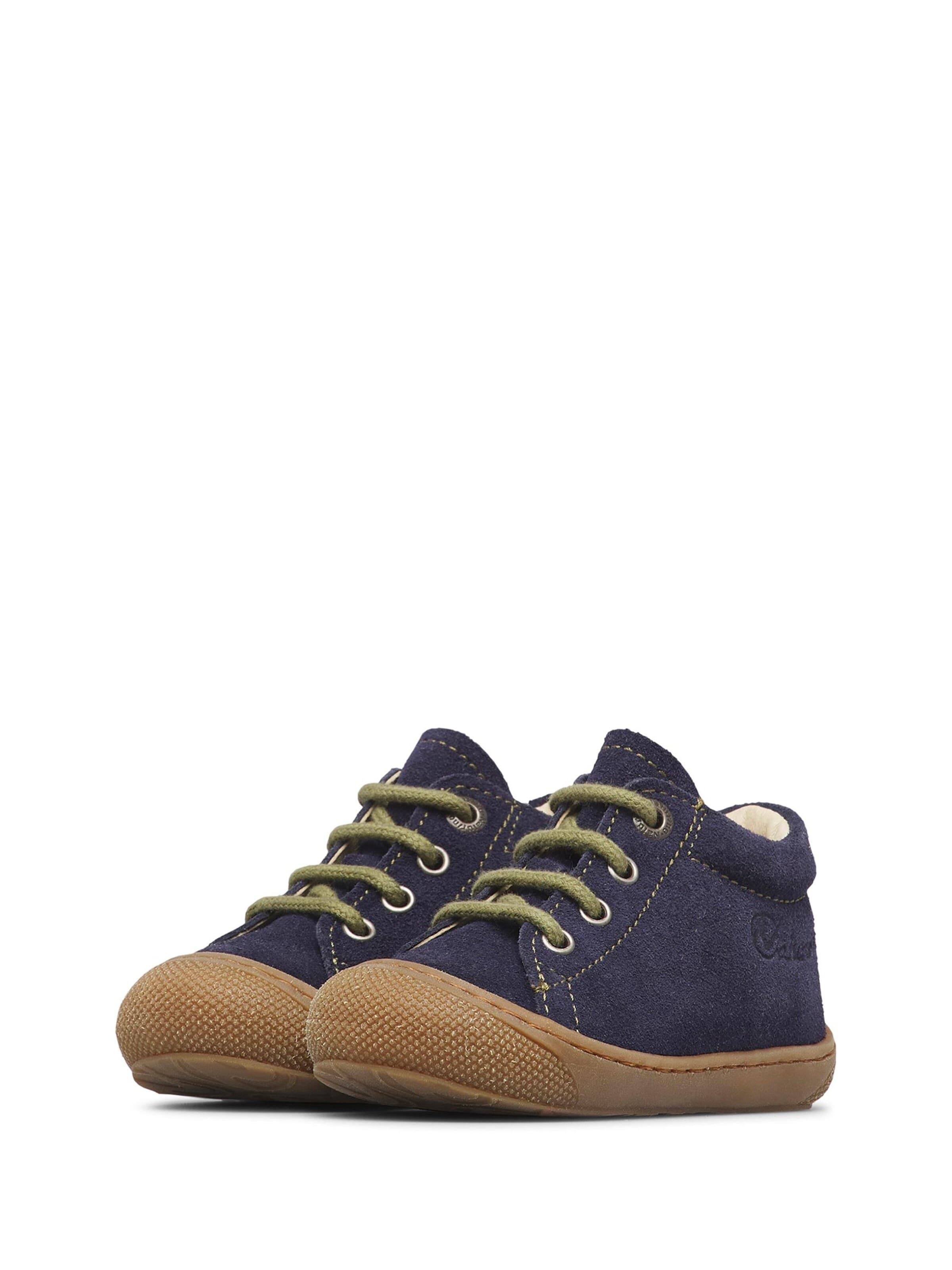 NATURINO Halbschuh 'COCOON' in Blau