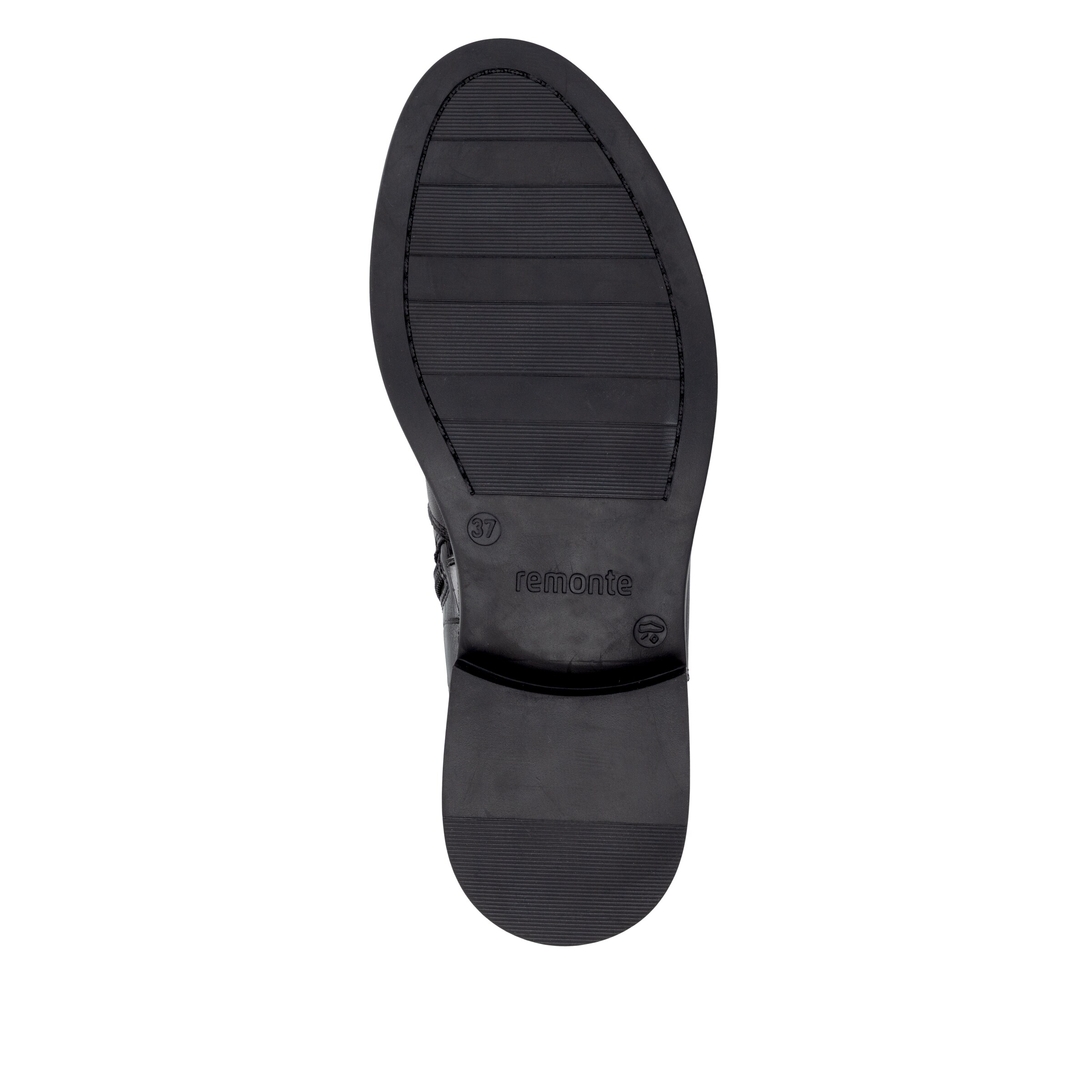 REMONTE Ankle Boots in Black