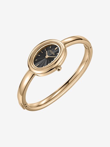 BURKER Watches Analog watch 'Diana Gold Black' in Black