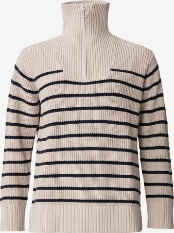 Indiska Sweater 'LINA' in Beige: front