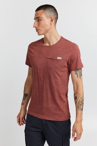 11 Project Shirt in Rood: voorkant