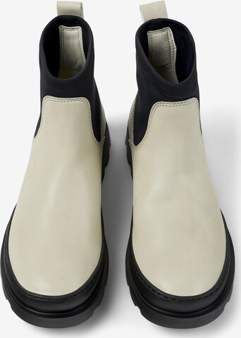 CAMPER Chelsea Boots ' Brutus ' in Grau