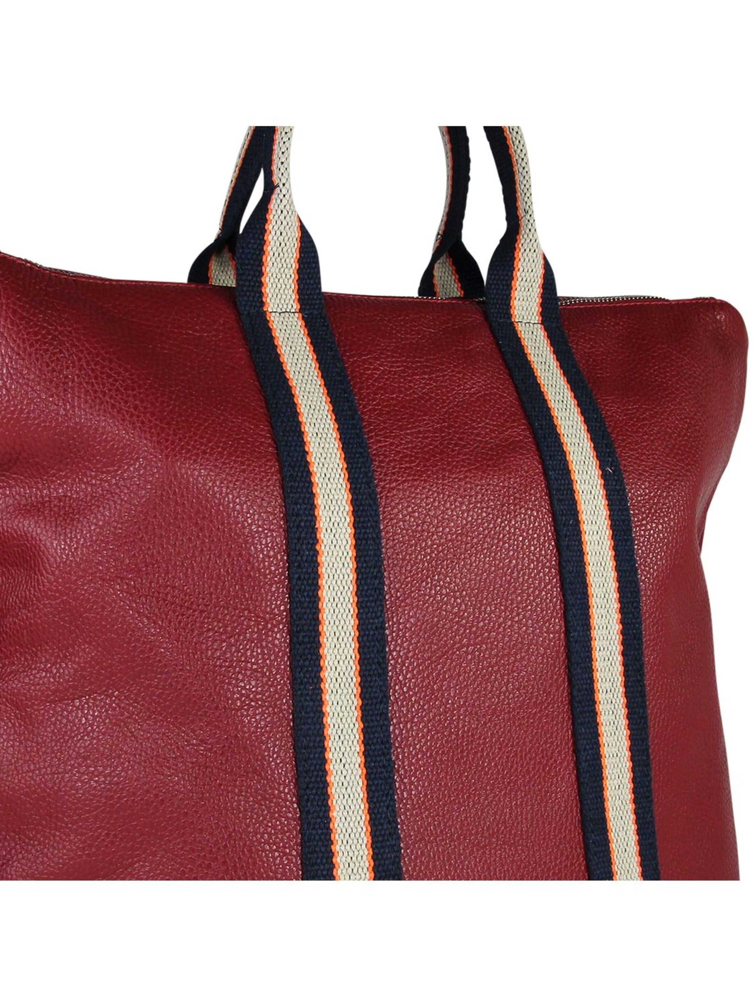 Toscanto Backpack in Red