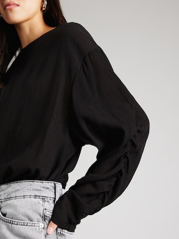 MSCH COPENHAGEN Blouse 'Acile' in Black