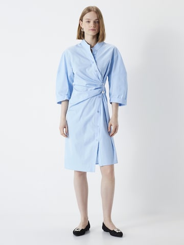 Robe-chemise Ipekyol en bleu
