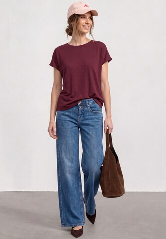 STREET ONE Shirt in Red
