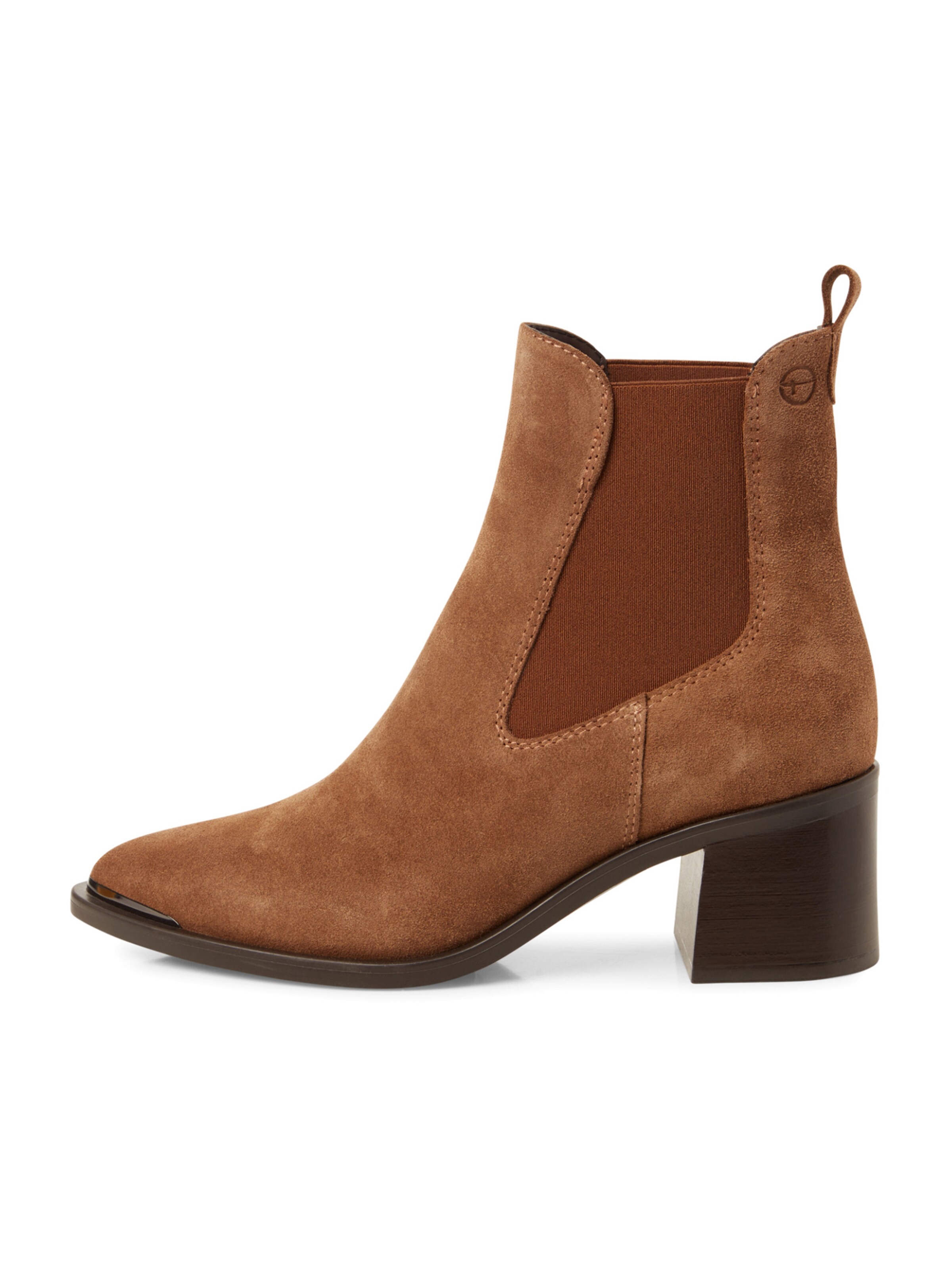 Tamaris Chelsea škornji | rjava barva