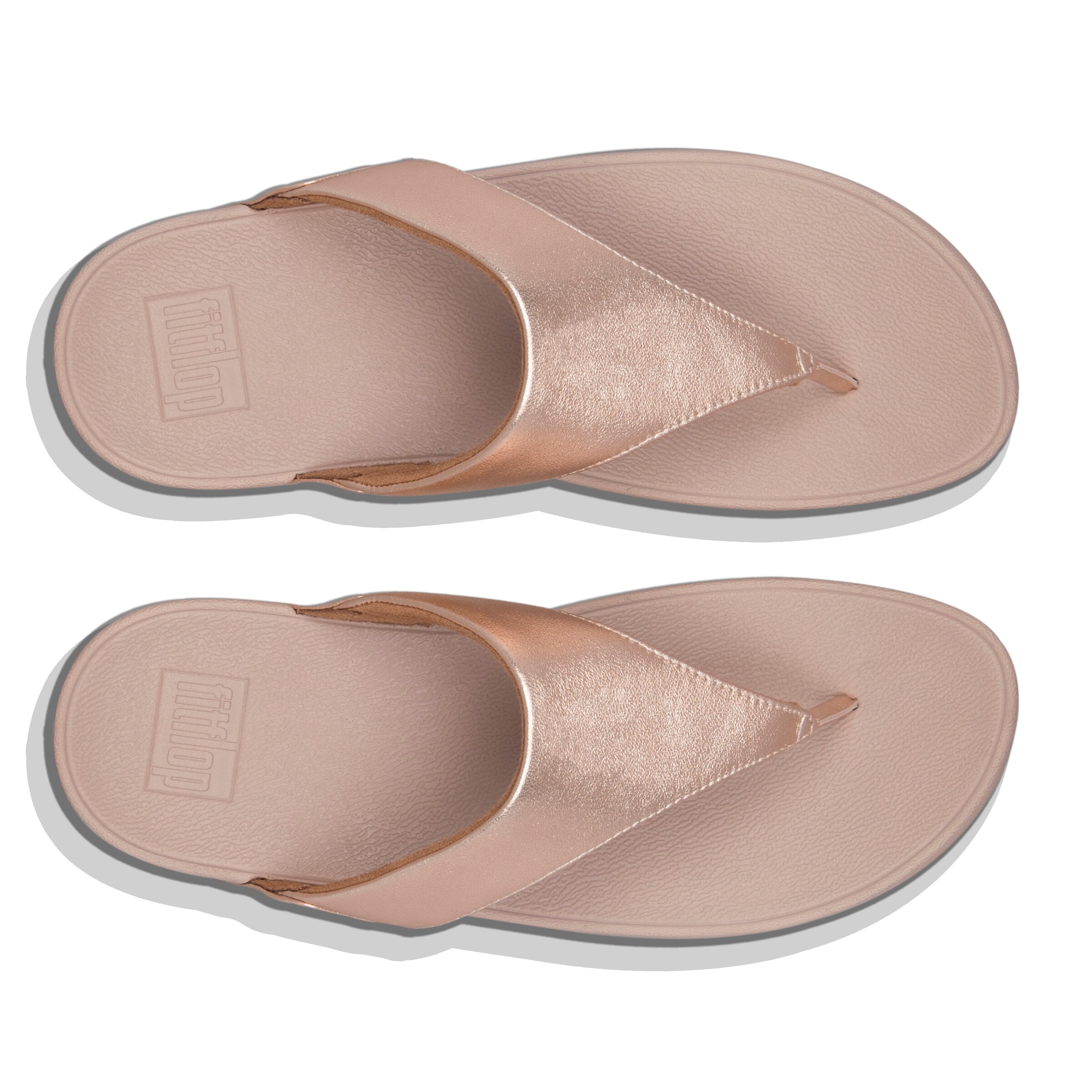 FitFlop Zehentrenner 'Dianette' in Gold