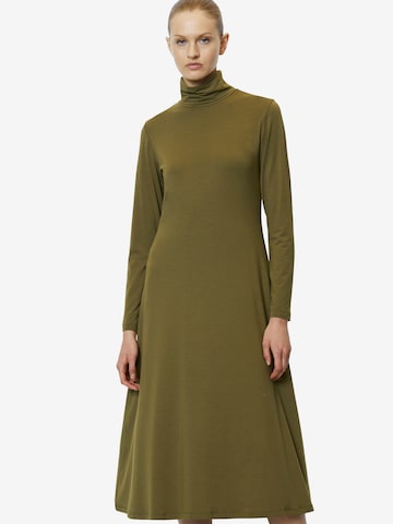 Marc O'Polo Dress in Green: front