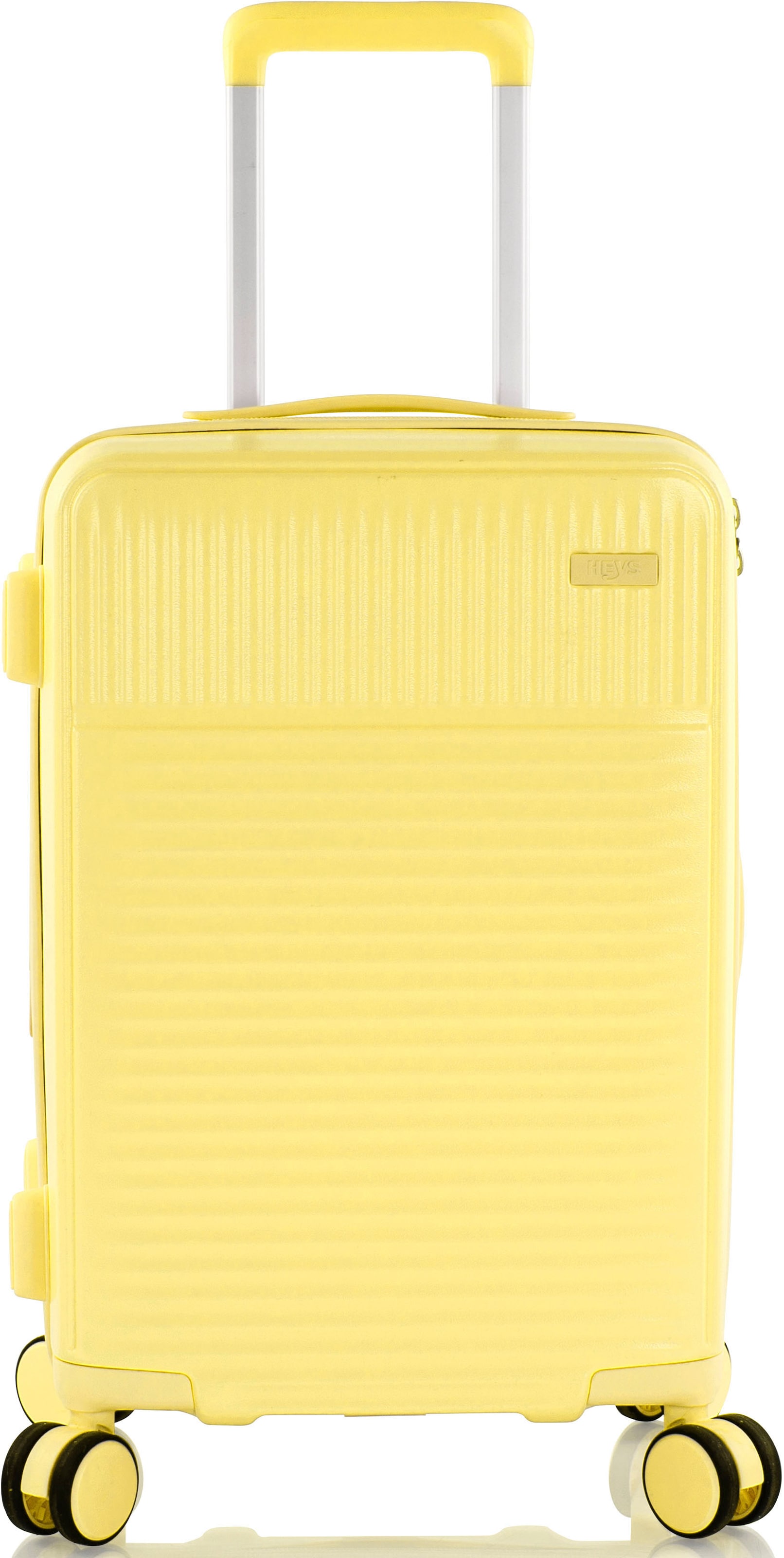 Heys Cart in Yellow: front