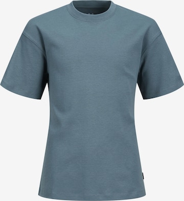 T-Shirt 'JJEUrban Edge' Jack & Jones Junior en bleu : devant