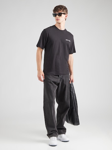 JACK & JONES Shirt 'JCOCALMA' in Black