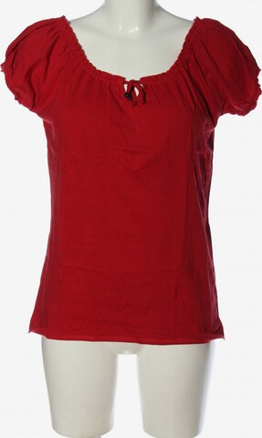laura toulli U-Boot-Shirt S in Rot: predná strana