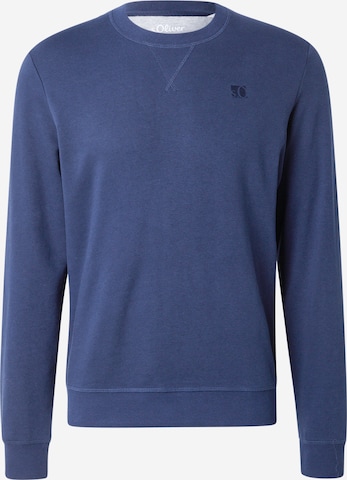 s.Oliver Mikina - Modrá: predná strana