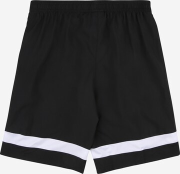 NIKE Regular Sportshorts 'Academy' in Schwarz