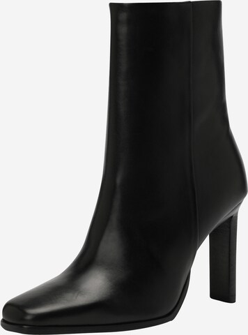 BRONX Ankle Boots 'New-Aladin' in Black: front