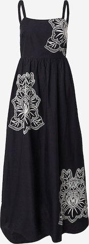 VERO MODA Mekko 'VMCINDY' värissä musta: etupuoli