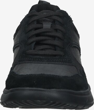 GEOX Sneaker in Schwarz