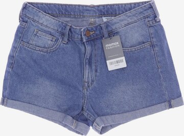 H&M Shorts in S in Blue: front