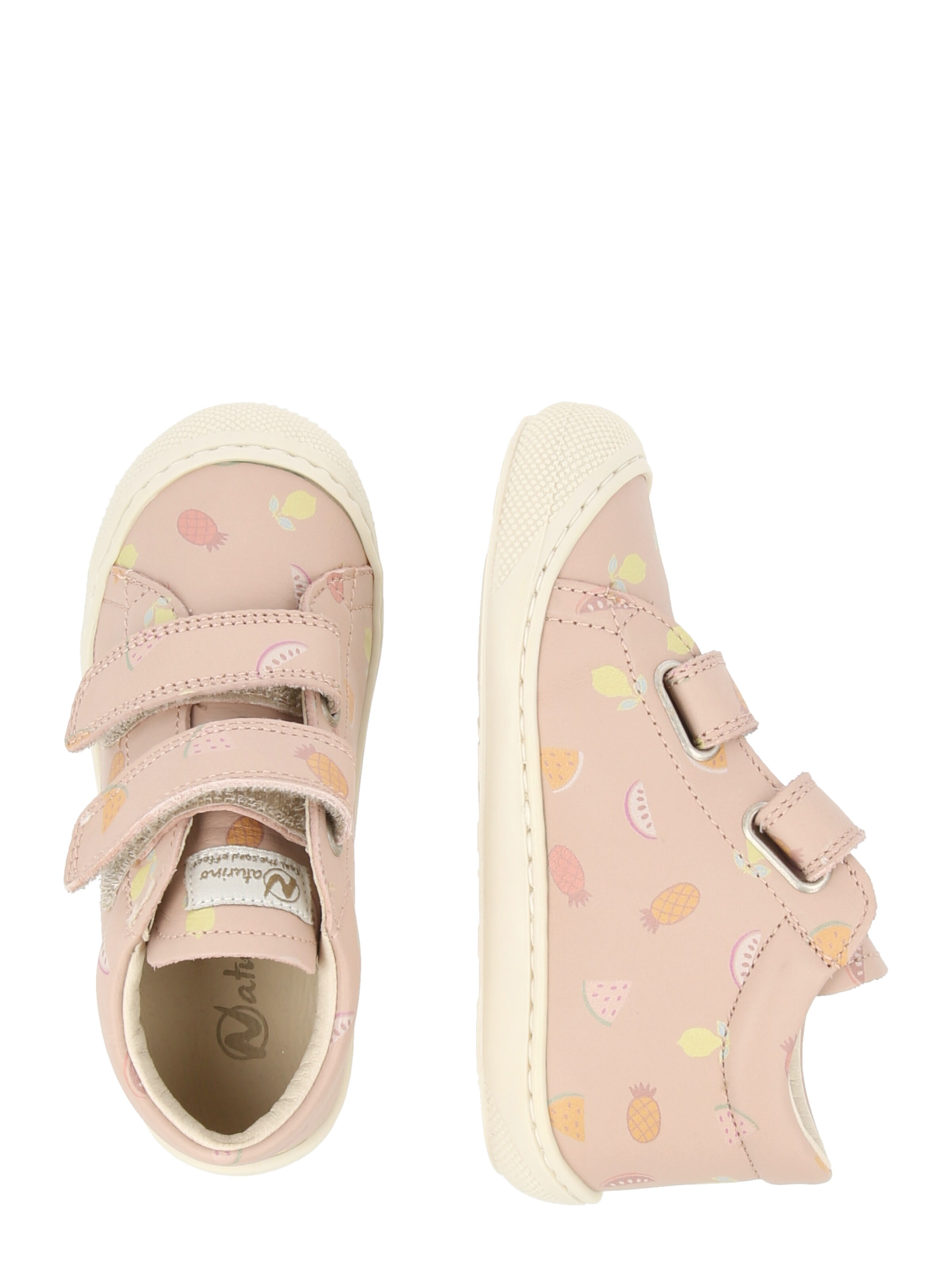 NATURINO Сапоги 'COCOON' в Ярко-розовый