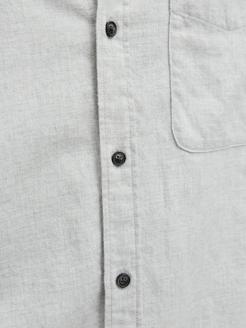 Regular fit Camicia 'JJECLASSIC' di JACK & JONES in grigio