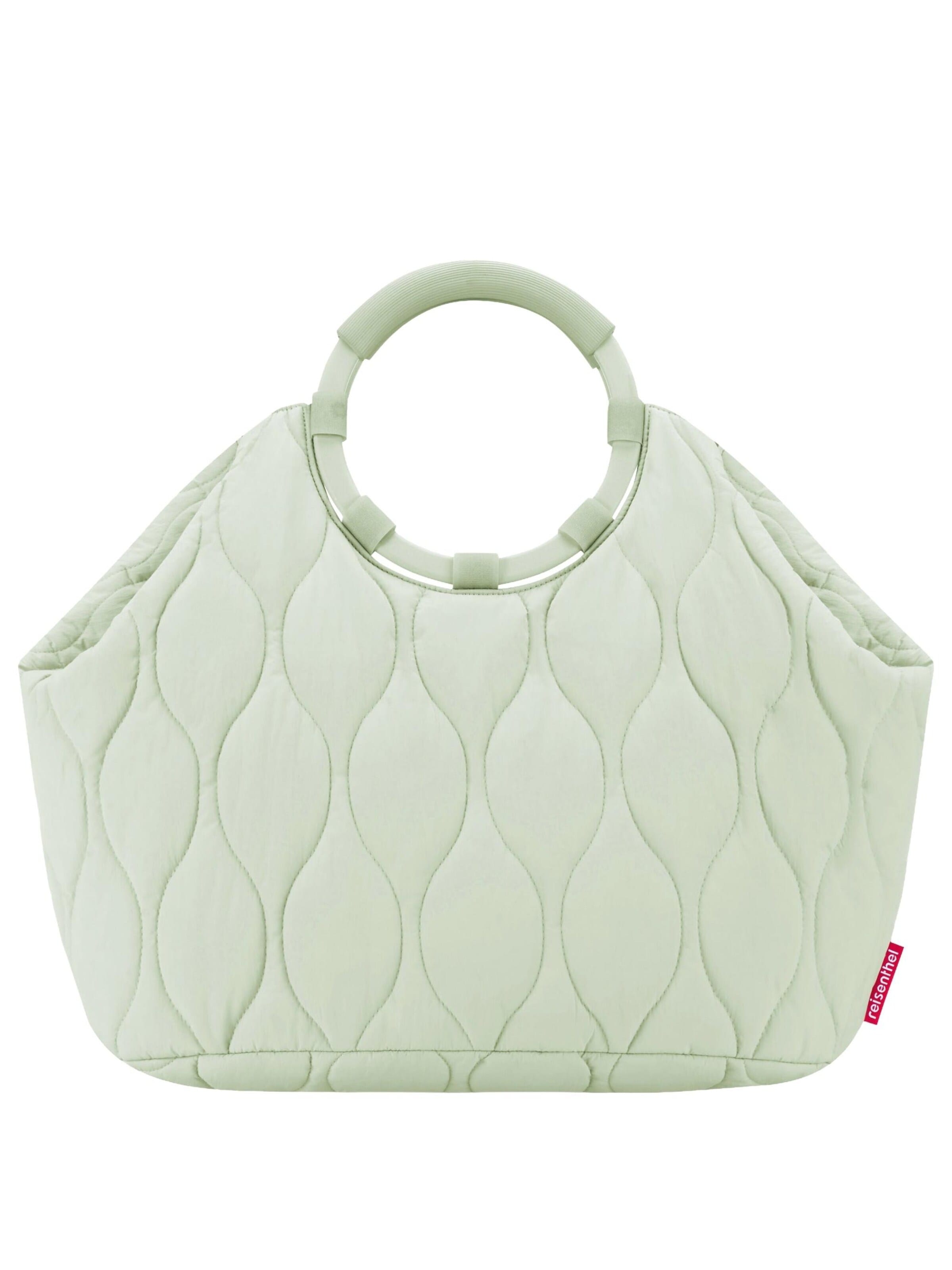 REISENTHEL Shopper‌‌‌‌‌ in Grün: Vorderseite