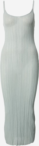 mėlyna EDITED Vasarinė suknelė 'Rayen': priekis