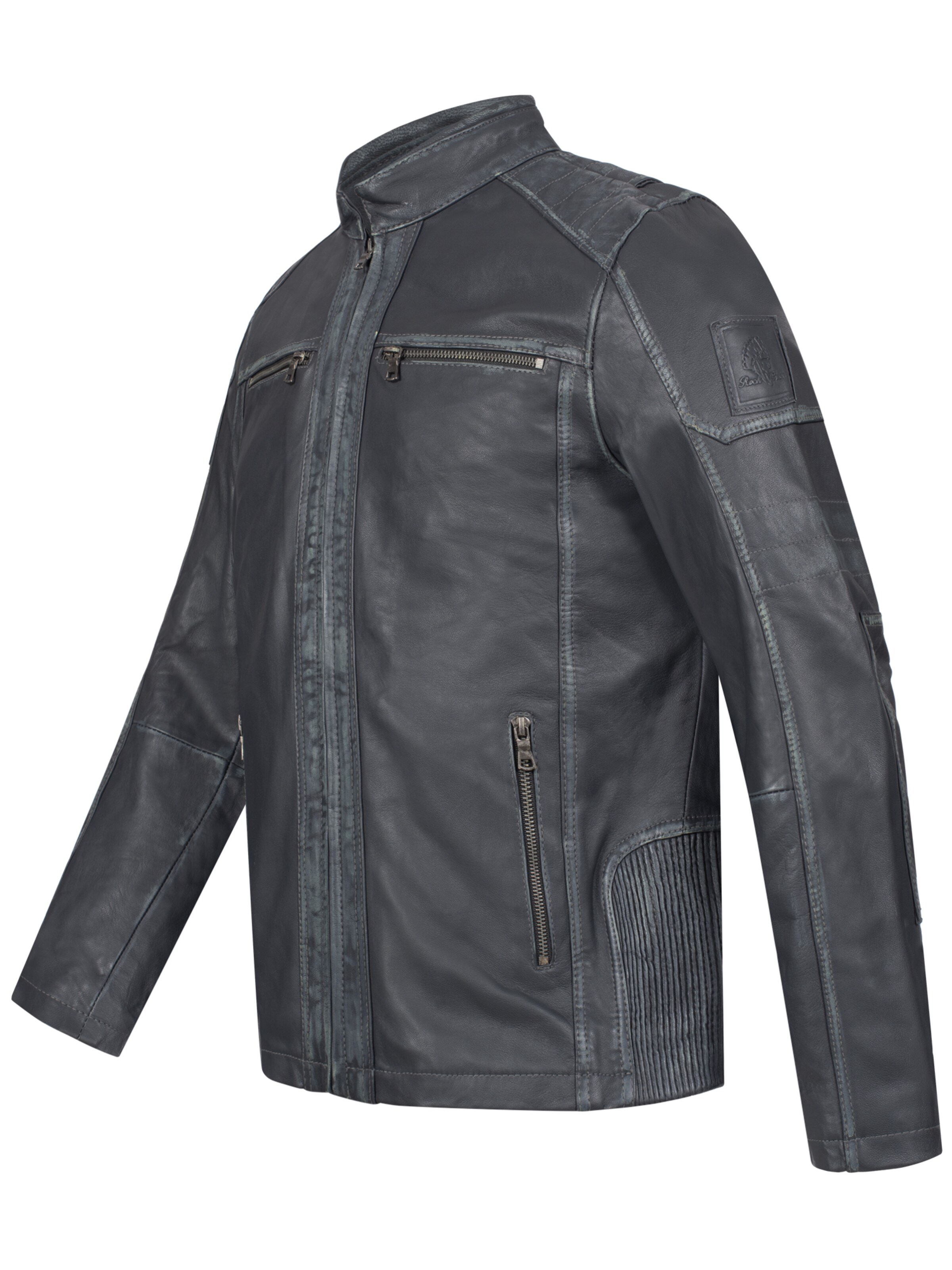 Rock Creek Übergangsjacke in Grau