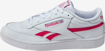 Reebok Athletic Shoes in White