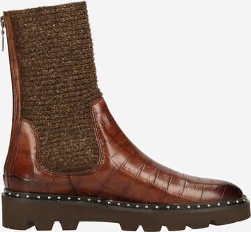 MELVIN & HAMILTON Ankle Boots in Brown