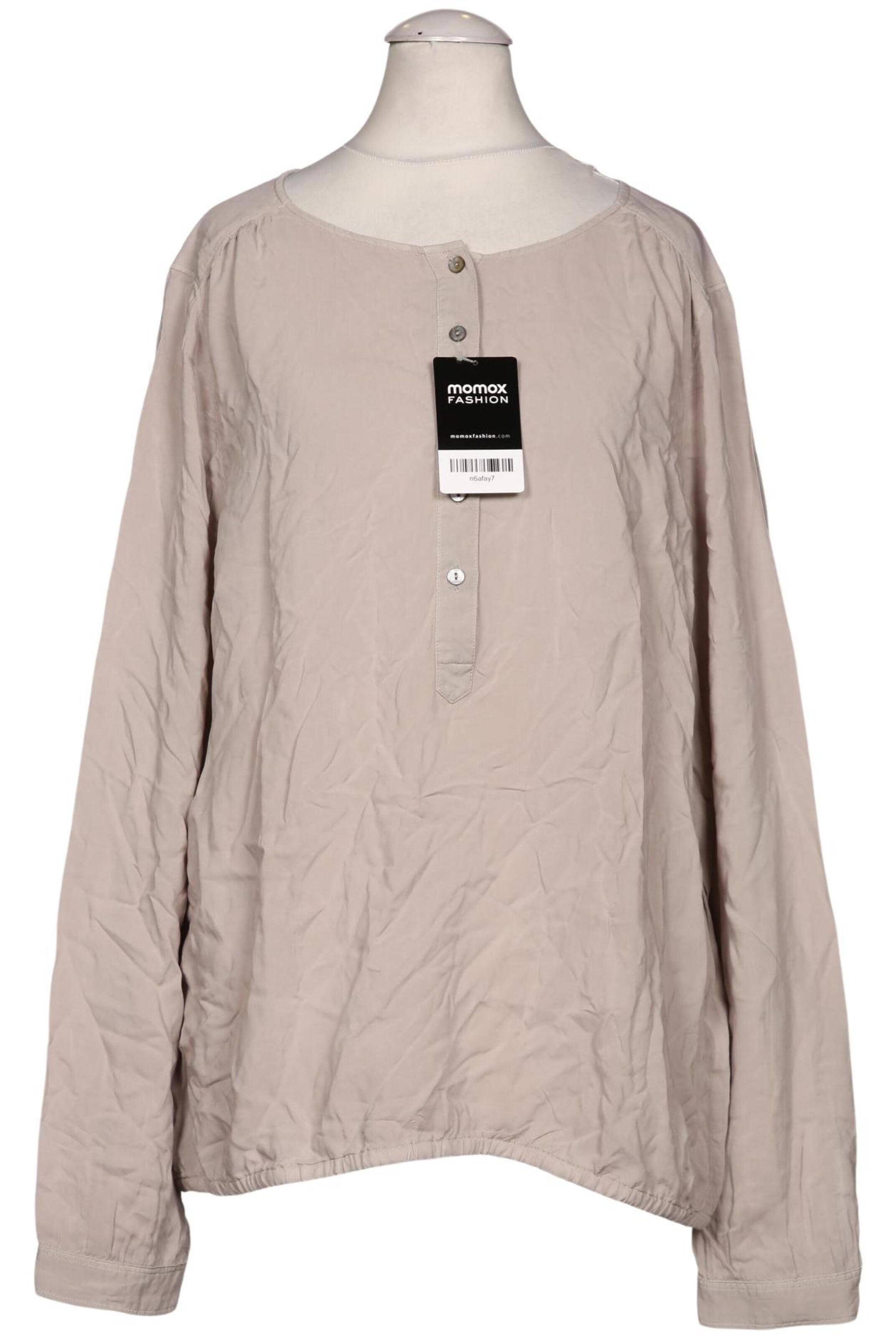 Marc O'Polo Bluse L in Beige: Vorderseite