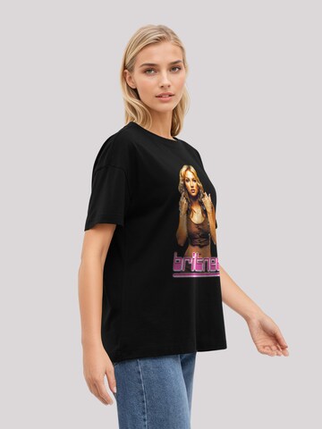 F4NT4STIC Shirt in Zwart